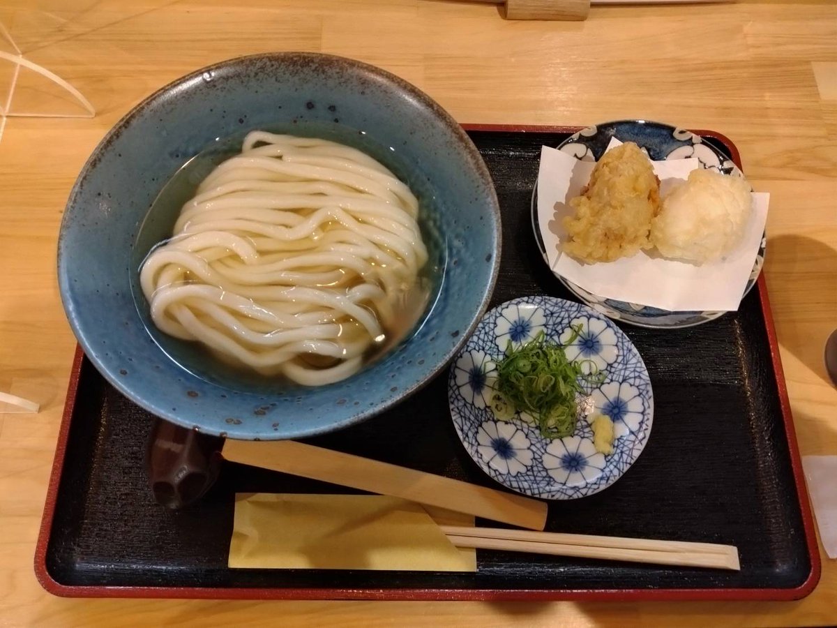 Shinker_co_ltd's tweet photo. おはようございます☀️ 

先日ガルちゃんはうどんを食べに行きました！

  特にとり天とだしが美味しくて、
テンションが上ガル(上がり)ました↗

 木曜日もガンバルぞ〜🦘

#Shinker
 #マーケティング 
#企業公式相互フォロー https://t.co/clC9dkKxg0