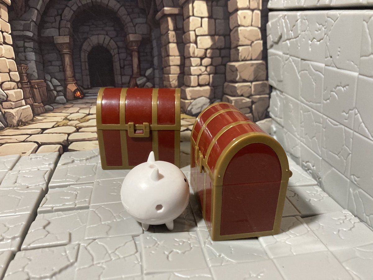 MusashingmanSub's tweet image. 予想外のサプライズ()
#にゃんこ大戦争　#東方 #東方project 
#東方紅魔郷 #フランドール・スカーレット 
#まめしき #フラン