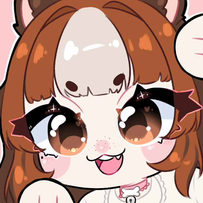 roniniart's tweet photo. pretty icon for @/sylphiepuppy
#VGenComm #vtubericon https://t.co/0seyJFywwQ