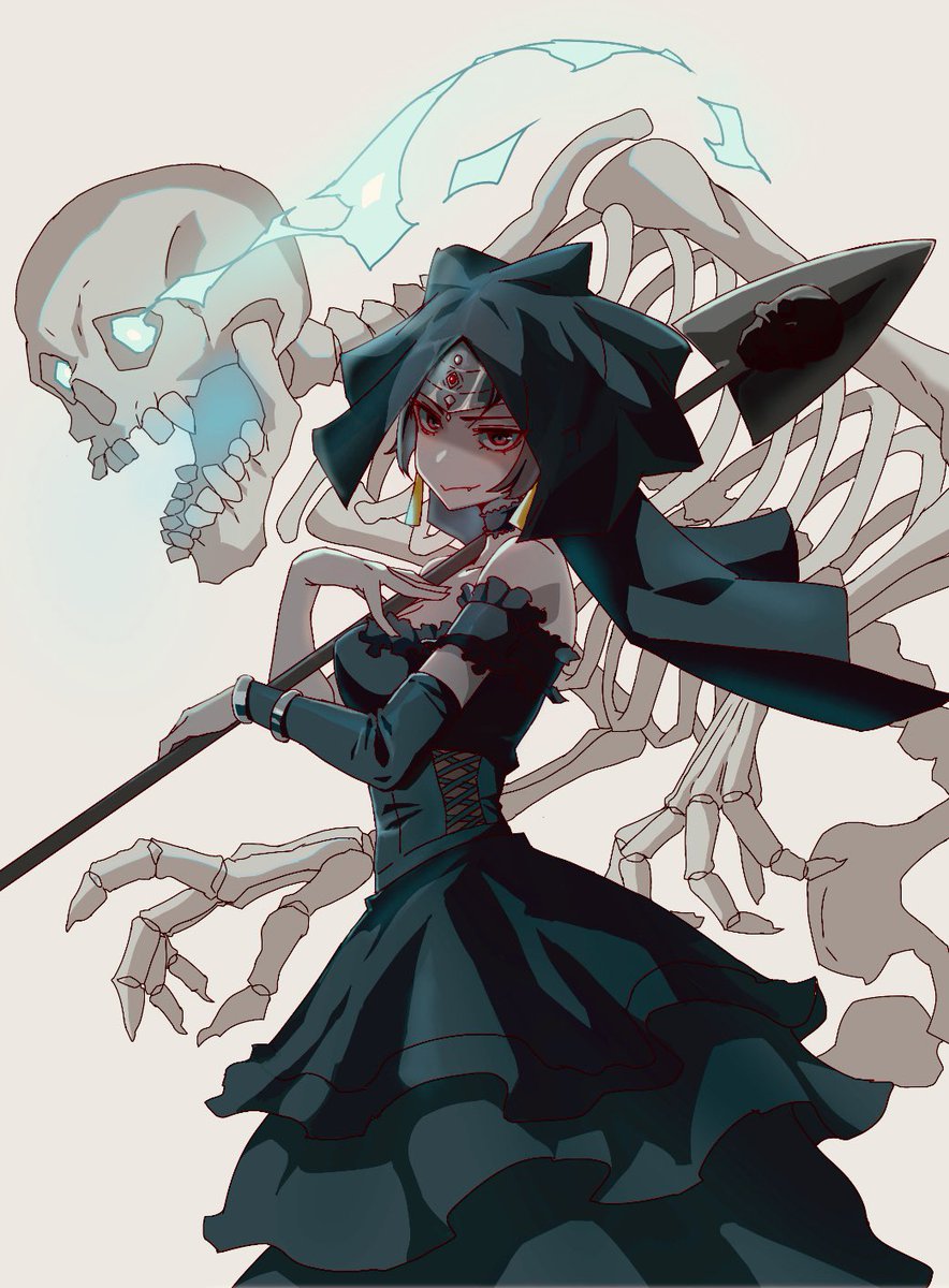 mtgirst's tweet photo. ギザ姉さん描きましたー https://t.co/4T3PbahT3Q