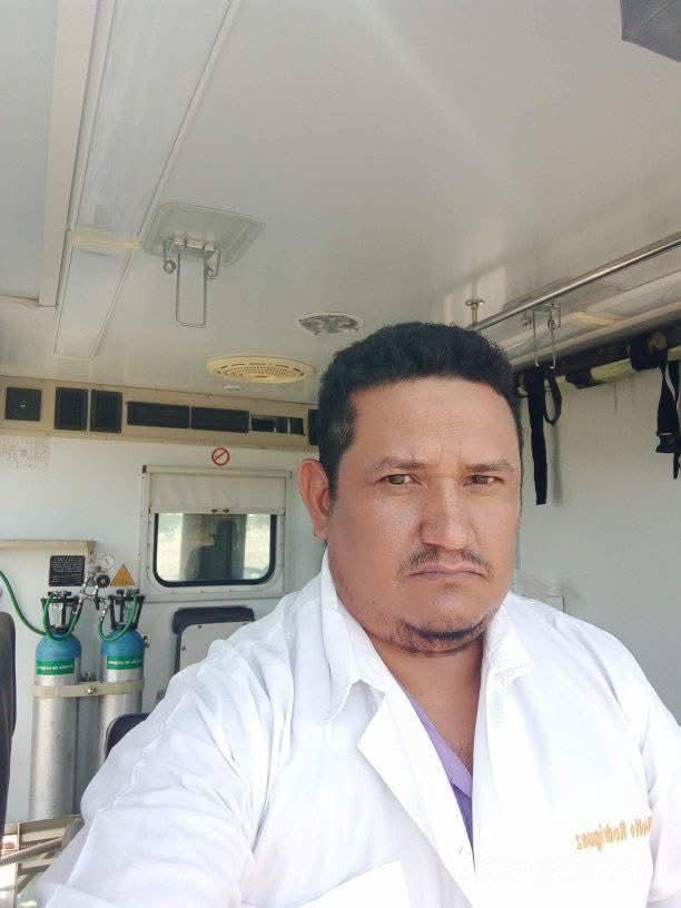 ¡LIBERTAD YA! | Rodolfo Rodríguez, de 44 años, es un preso político, médico especialista en salud pública, reconocido por su compromiso con su profesión, su honestidad y su rechazo a las injusticias. Es descrito como un hombre trabajador, un excelente padre y un esposo dedicado.