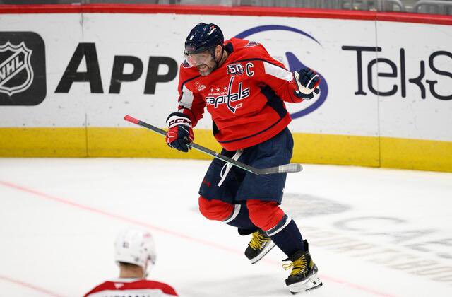 Chasing 99! 

Wayne Gretzky - 894
Alex Ovechkin - 874
Paul Bissonnette - 7