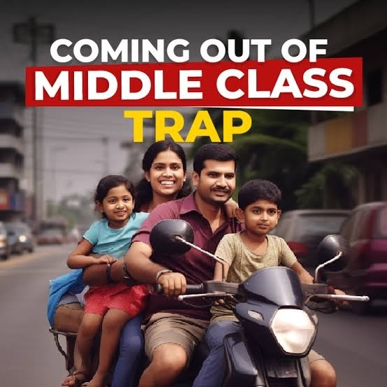 ThementorInc's tweet image. 💸 Stuck in the middle-class trap? You’re buying liabilities instead of assets! 🤦♂️ Buy less, invest more! 💰 Start by saving first, and manage your expenses after! 🏡💪 

#MiddleClassTrap #FinancialFreedom #InvestSmart #WealthBuilding #FinancialLiteracy