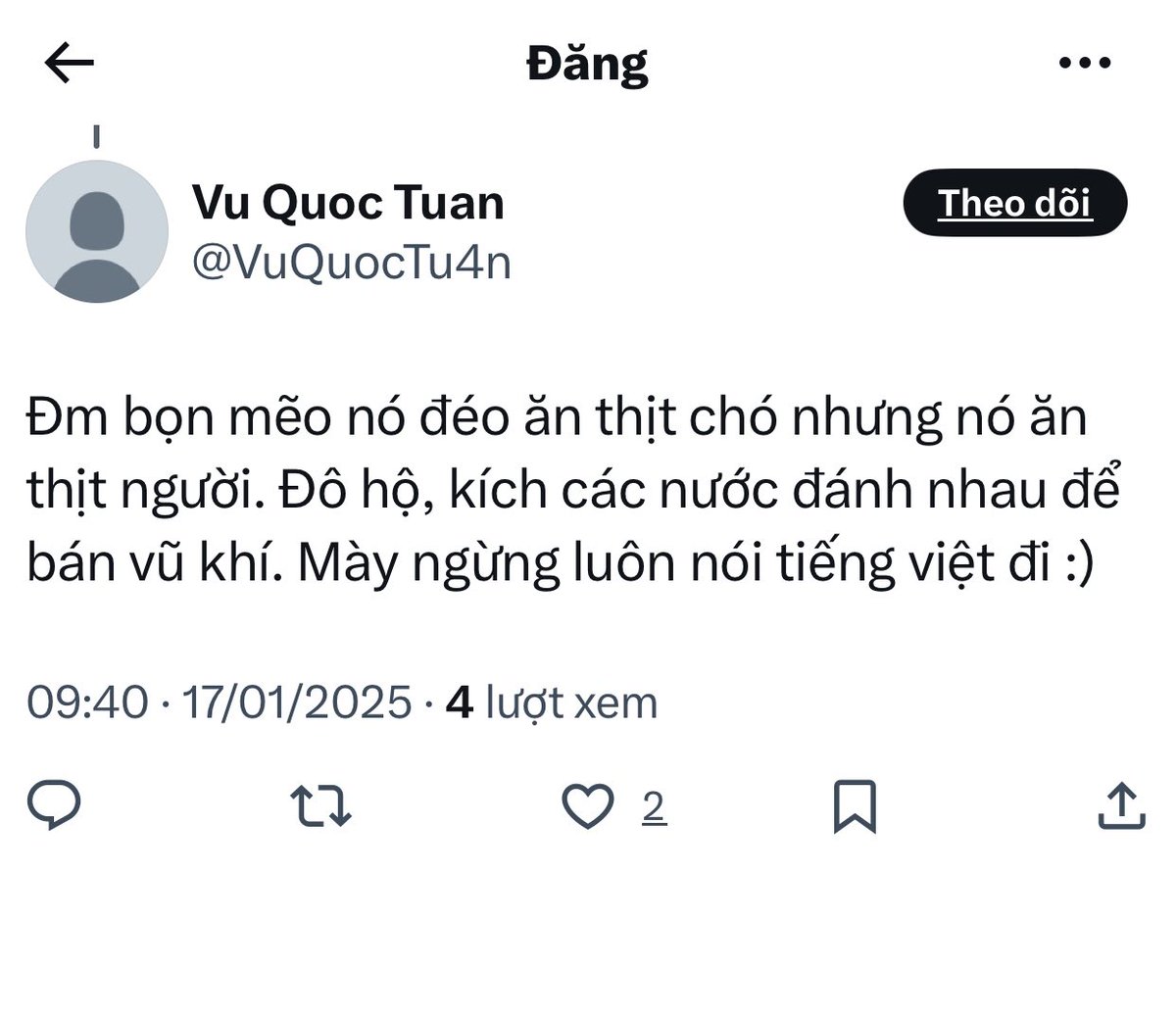 Phổ Đà Tiên Sinh 🌿🪸☘️ tweet media