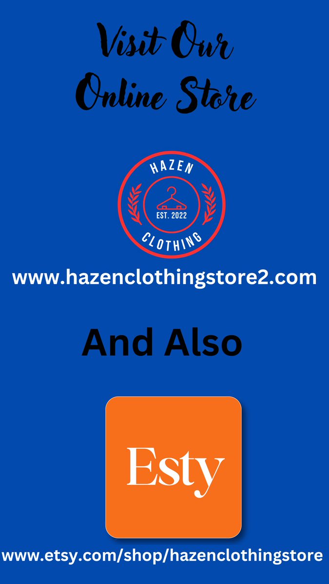 Hazen Clothing Store (@Hazenclothing) / Posts / X