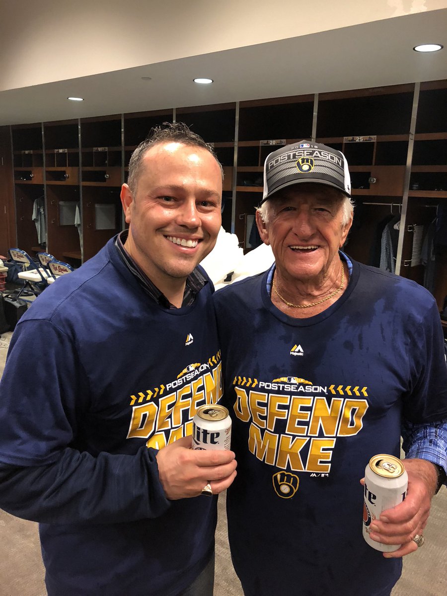MikeVassallo13's tweet image. Thank you, “Mr. Baseball,” for a lifetime’s worth of laughs and memories. You were truly 1 of 1.
It was an honor and a privilege to call you a friend and co-worker for the last two decades.
Now…
“How about getting your foot off my shoulder?” (If you know, you know)