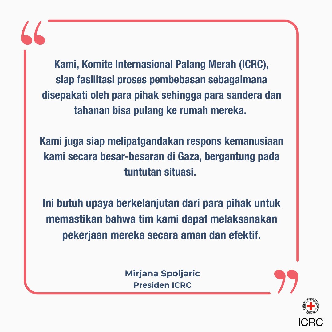 ICRC Indonesia dan Timor-Leste tweet media