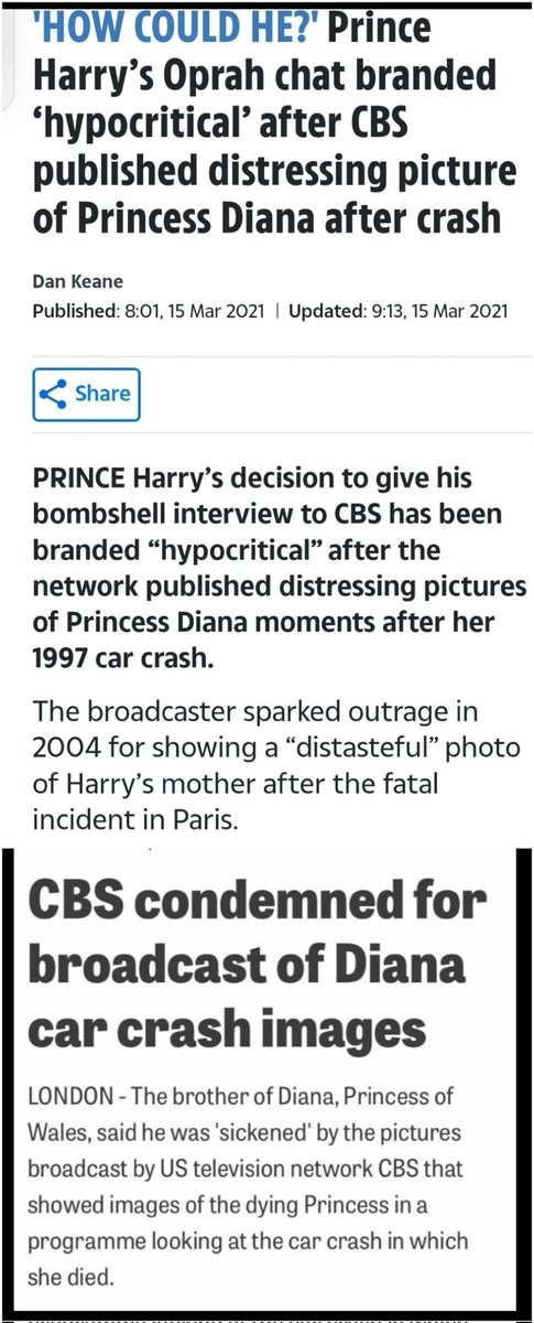 Cleorio1991's tweet photo. @Redrum72967 Unfortunately Harry has no scruples and no loyalty to his deceased mum.
#disastertourists
#GriefGrifters
#TragedyPorn
#tragedyChasers
#DisasterVultures https://t.co/tD87ll2Hbv