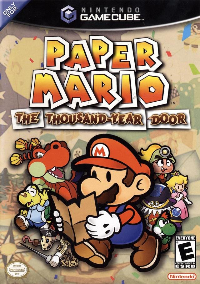 Today I am starting my first ever playthrough of The Thousand-Year Door! Never played this game before, so I'm excited to see what all the hype is about!

twitch.tv/connor75