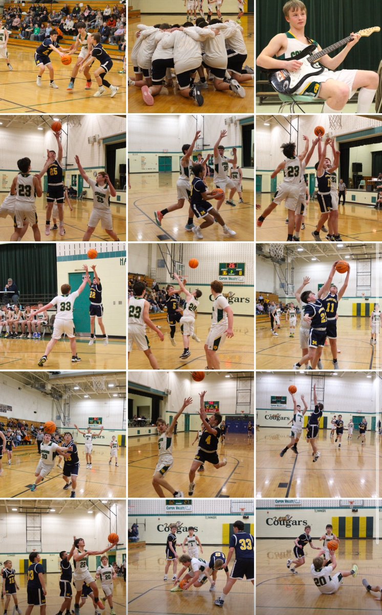 Junior Hardy Boys Hardwood Classic: East Hardy Middle School Boys Basketball 🐾🏀💚💛 vs Moorefield Middle School 🐝🏀💙💛 ⁦<a href="/EastHardyHigh/">East Hardy High</a>⁩ ⁦<a href="/MFLD_Athletics/">Moorefield Yellow Jackets Athletics</a>⁩ ⁦<a href="/CoachPaulSee/">Paul See</a>⁩ ⁦<a href="/BRStut513/">Elizabeth Stutler</a>⁩