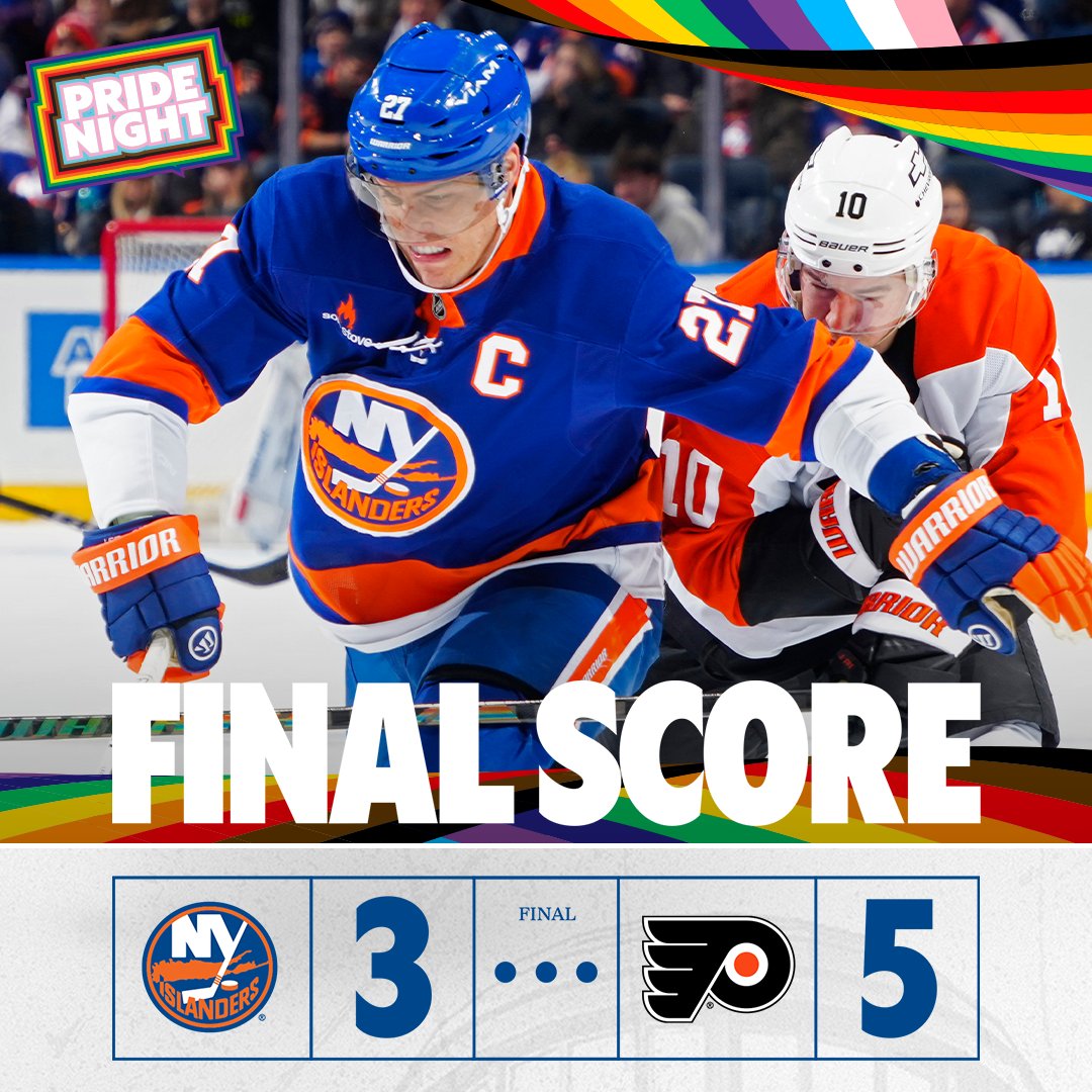 New York Islanders tweet media