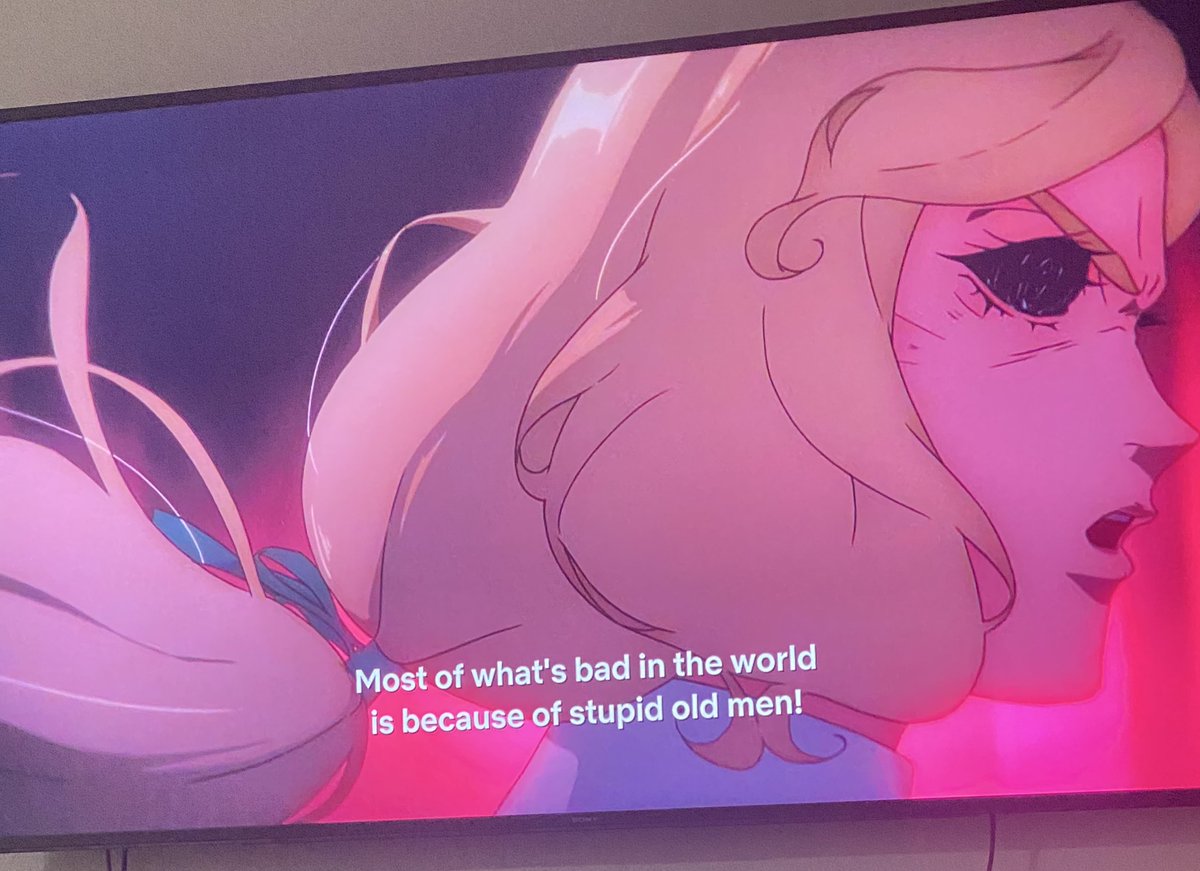 Mihrimah_FS's tweet image. A word!!!!!! Maria is right!!!!!! Carmilla, your  legacy &amp;gt;&amp;gt;&amp;gt;&amp;gt;&amp;gt;&amp;gt;&amp;gt;&amp;gt;&amp;gt;&amp;gt;&amp;gt;&amp;gt;#CastlevaniaNocturneS2 #CastlevaniaNocturne