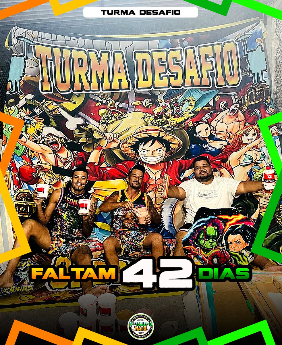 bateboleironato's tweet photo. FALTAM 42 DIAS PARA A MELHOR ÉPOCA DO ANO 🎭 https://t.co/Fta0MMpv6p