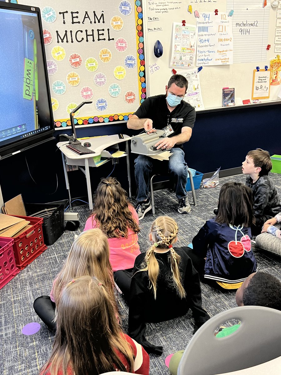 Kristy Michel tweet media