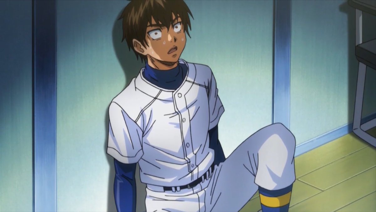 이장면 진심 사정이 있다지만 내가 싸와무라라고 생각하니까  멘탈좃나깨짐 
동경하는사람을 의도치않게 긁어서 멱살잡히고 기분잡치게한단소리듣기..진심 나였으면 이날을계기로   흡연자됏을듯