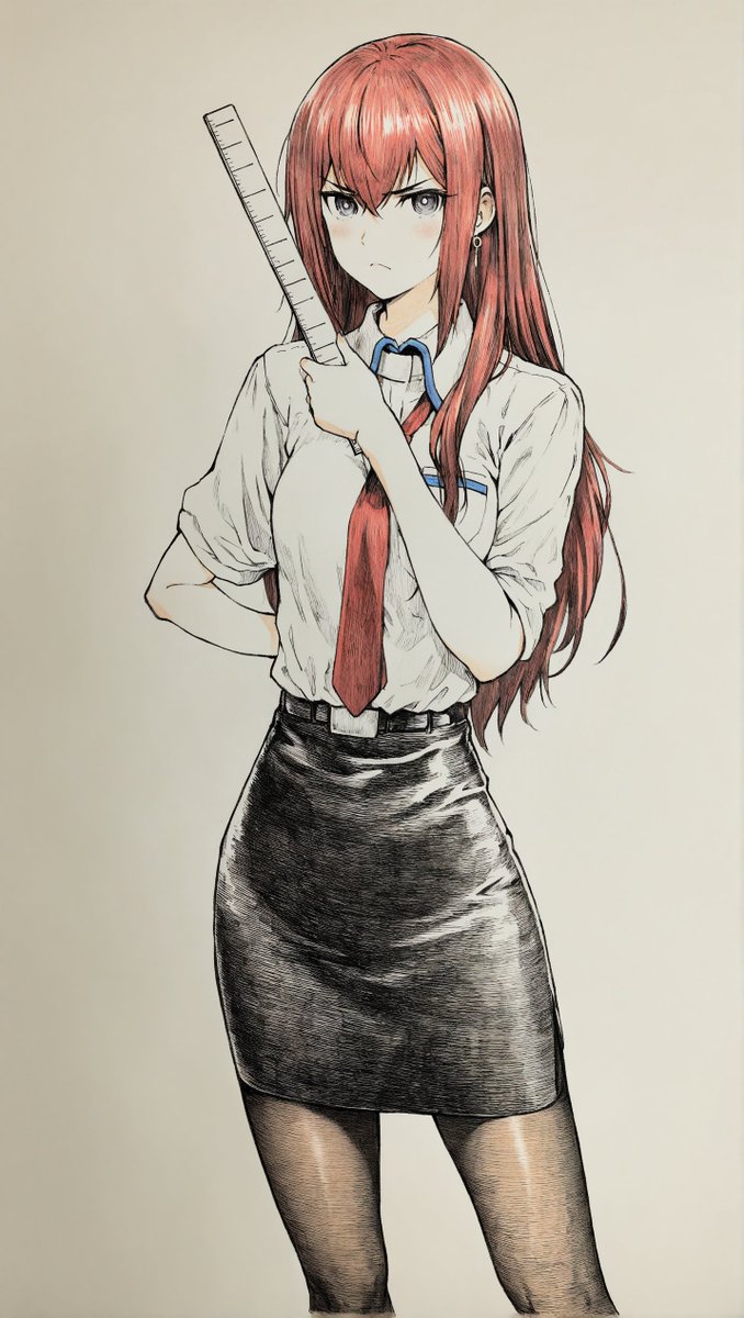 ErenD_823's tweet photo. 紅莉栖 | Kurisu
#シュタゲ #SteinsGate #MakiseKurisu #牧瀬紅莉栖 https://t.co/nQjqepfn5B