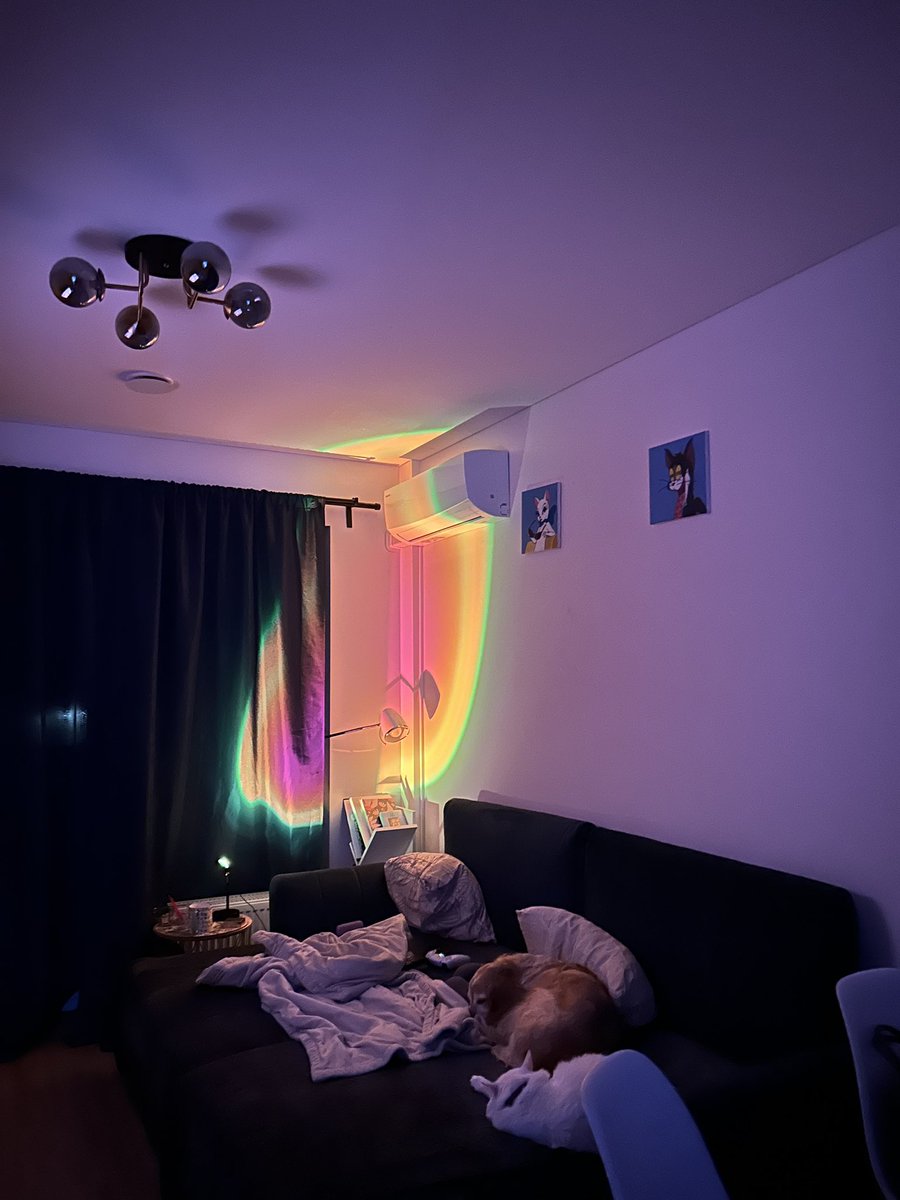 Да очень нравится новая лампа