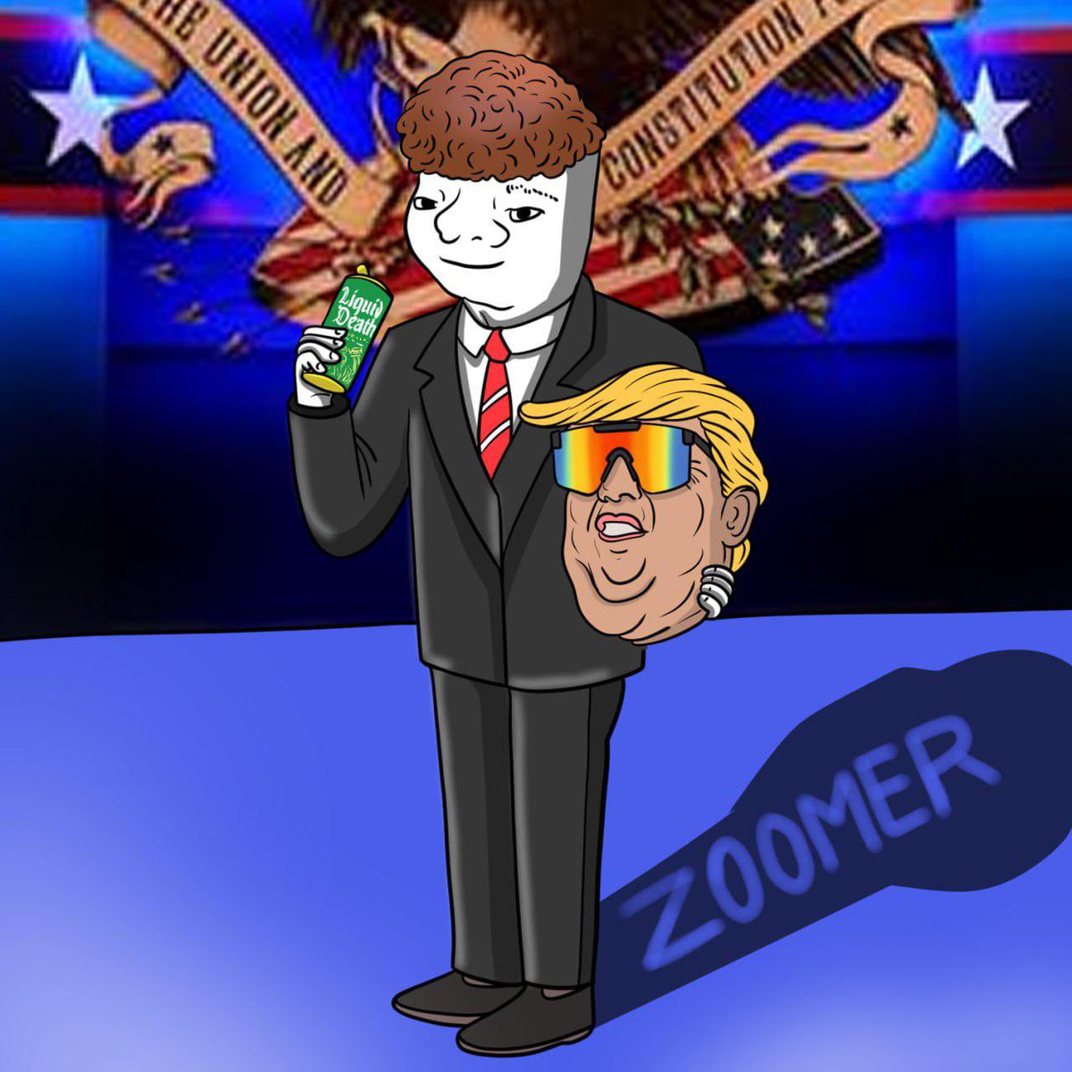 MolotovDegen's tweet photo. @pwngeX Get the relevant ticker and SOL meme

$ZOOMER

Chart is crisp on 1D

Lead is a pro

@ZoomerCTO https://t.co/26VfKXnKmZ