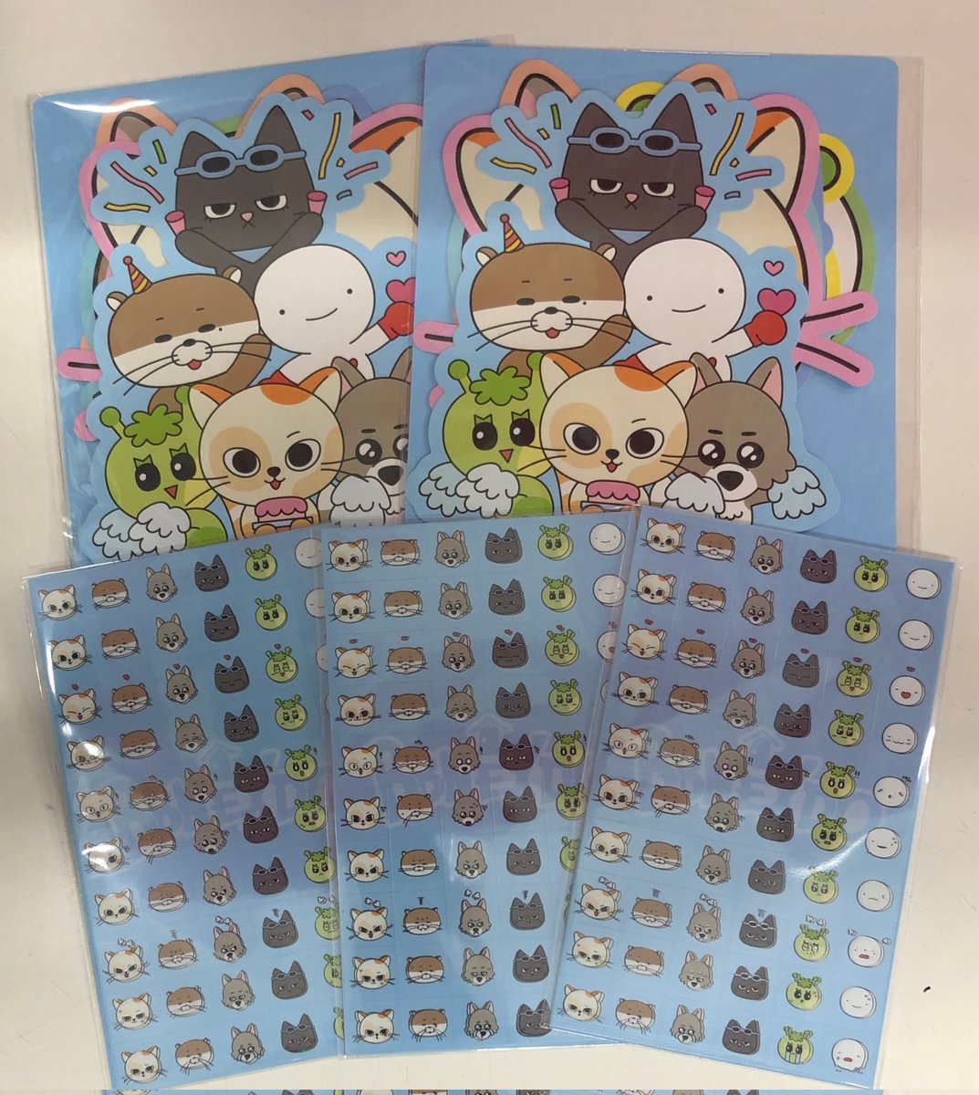 入荷情報】 #BOYNEXTDOOR BOYNEXETDOOR/BBNEXD トレカホルダー