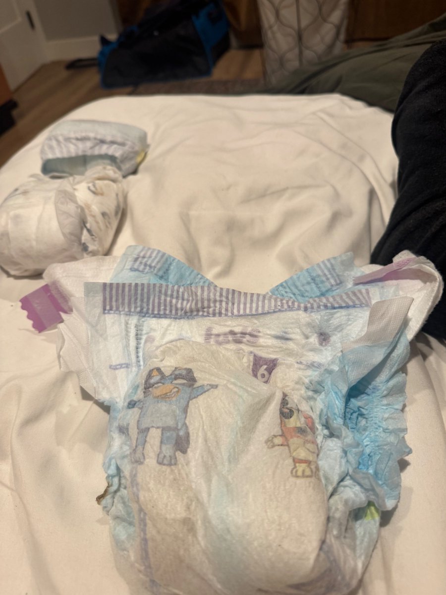 Diaper6662's tweet photo. Diapers https://t.co/UicpHEJaPY