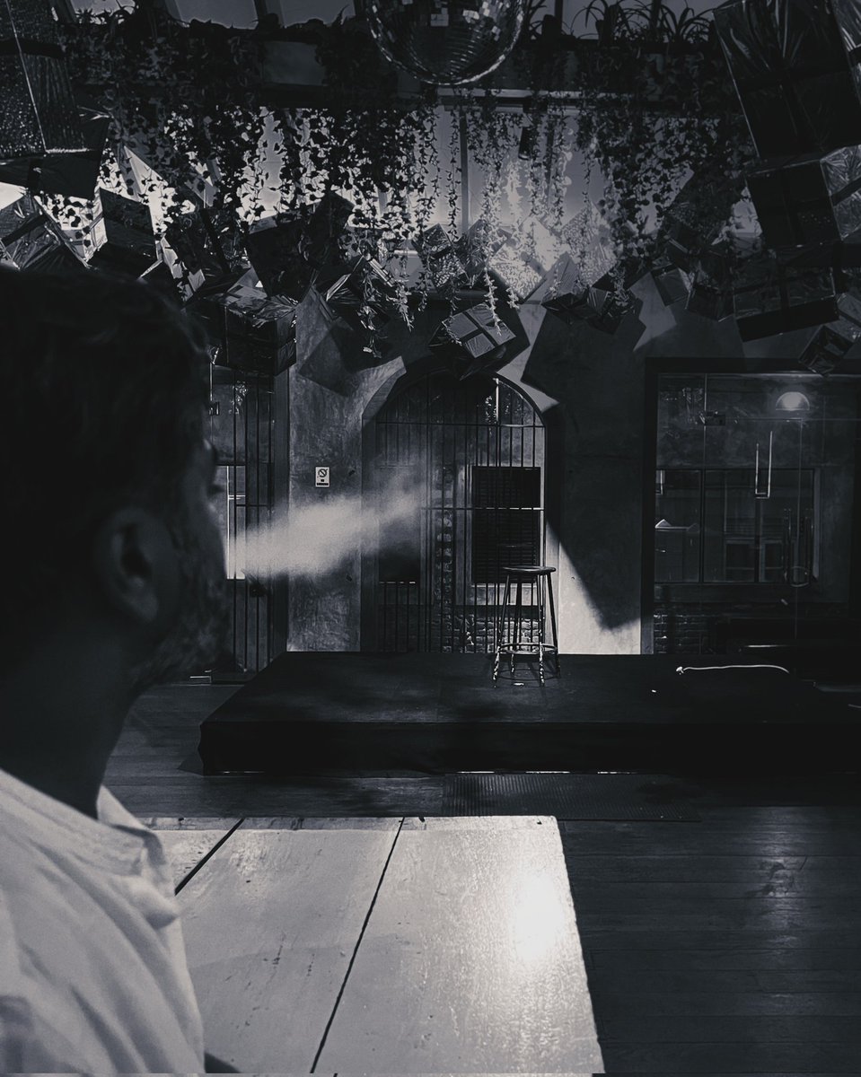 OfficialOfChase's tweet photo. "Power is the ability to define reality, I redefine the order, new Jedi academy..." - @rasceylon 

excited to see how The return of Ras Ceylon back to the Motherland is coming together. We have taken this an opportunity to discover new musical talents! https://t.co/om45GxZYTC