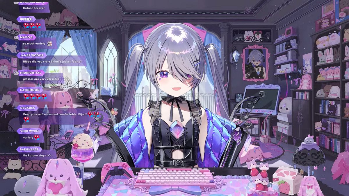 _KAzaMA_69's tweet photo. BIBOOO!! SHE'S SO COOL! 

#CODE81800 https://t.co/oHdGgutLKT