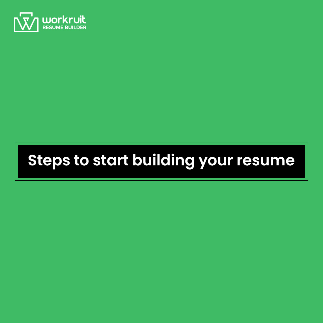 workruit's tweet photo. Building your dream resume has never been easier! Follow these simple steps:

1️⃣ Choose your template.
2️⃣ Fill in your details and customize.
3️⃣ Download your polished resume!

Get started today with Workruit Resume Builder. 🚀

#ResumeBuilder #Workruit #CareerGoals #JobSearch https://t.co/7NvQ9RtQ7L