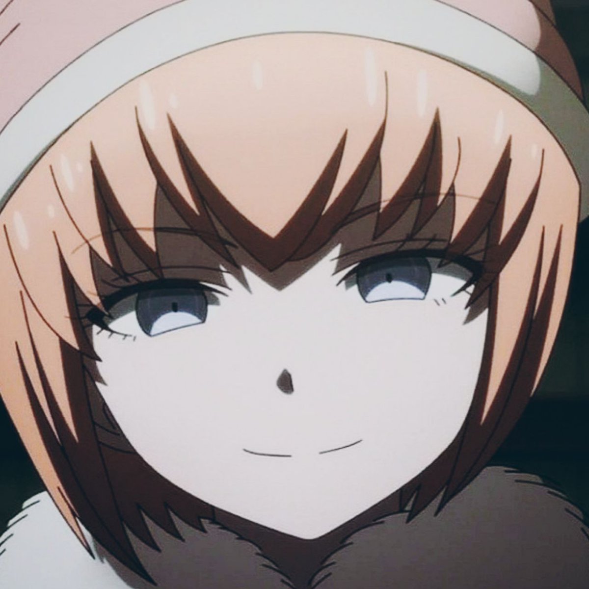 She's back!

And giving the reader a piece of candy.