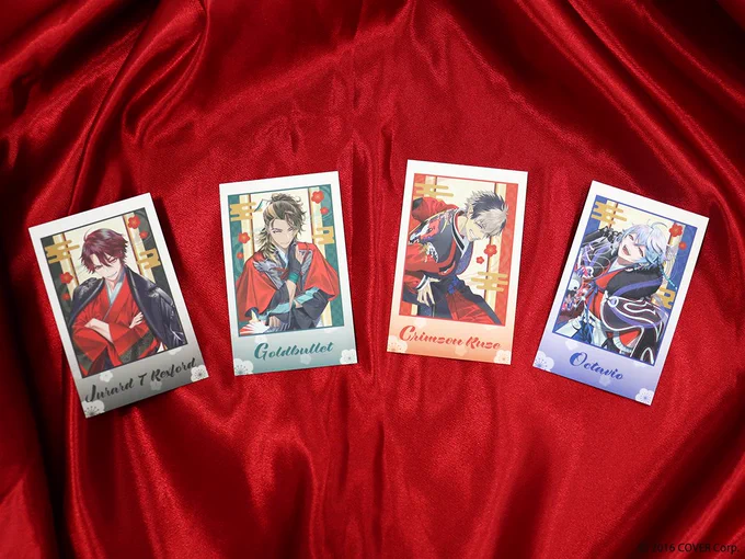 Merch Checked out the #holoARMIS Modern Japanese Style Merch...?Be sure to get your hands on it while you still can!  