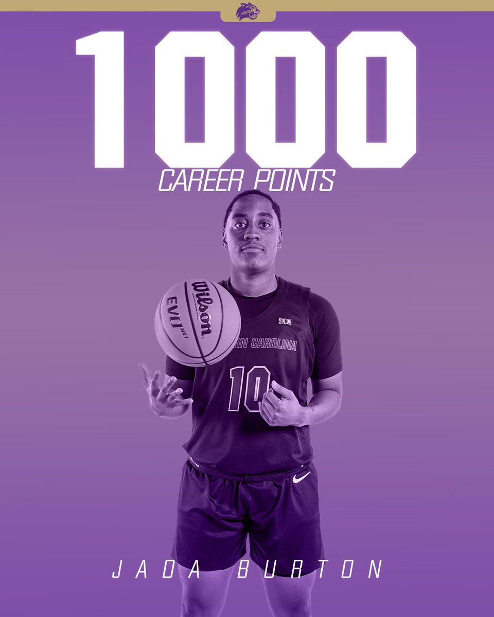 CatamountWBB's tweet photo. A group of Catamounts hit some major milestone’s tonight✅❗️Congratulations Zanoria, Jada, and Chelsea🎊🥳🎉👏 https://t.co/NASfv2NHCc