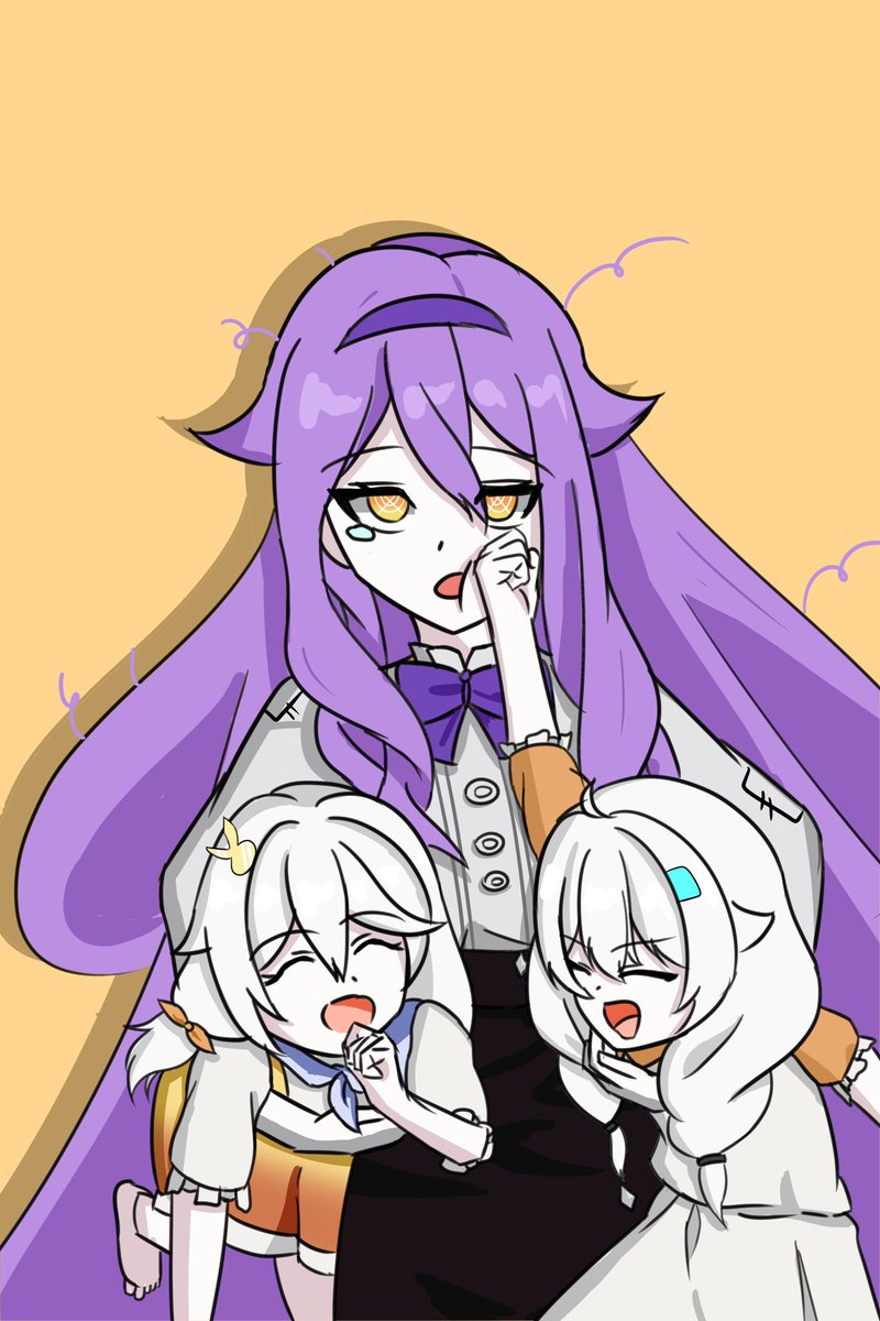 phast_drawing's tweet image. #HonkaiImpact3rd 
#崩壊3rd
#崩坏3 
Kaslana sisters