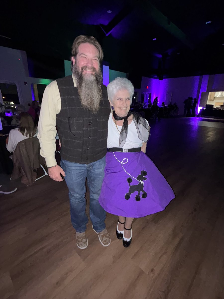 sherribphd's tweet image. Senior Prom: The Silver Edition ✨ A night to remember, full of sparkle, laughter, and unforgettable moments! 🪩💃🕺 

#SilverEdition #PromPerfection #Promnight