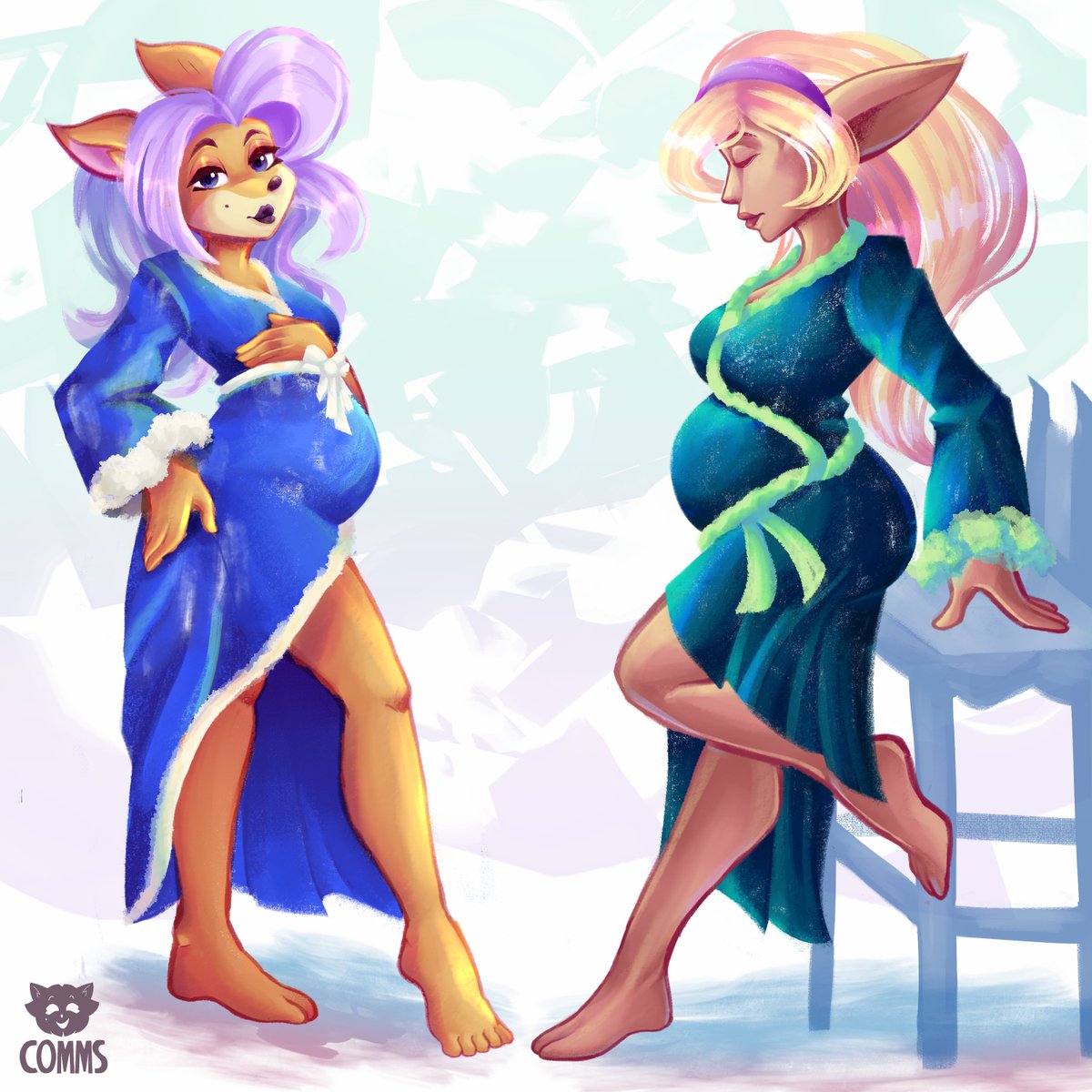 AnaDrawZone's tweet photo. If You got the ability to create, to give life... Wouldn't You show it off in shuch a stunning way? 🥰👣
Artwork for @Dezhoods48
#CrashBandicoot #JackAndDaxter #NaughtyDog https://t.co/BOpqK7Jt2c