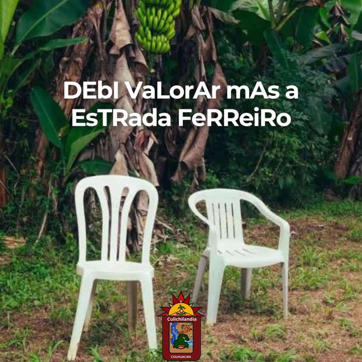 sraculishi's tweet photo. Siempre se puede estar peor. https://t.co/53jMqERm1R