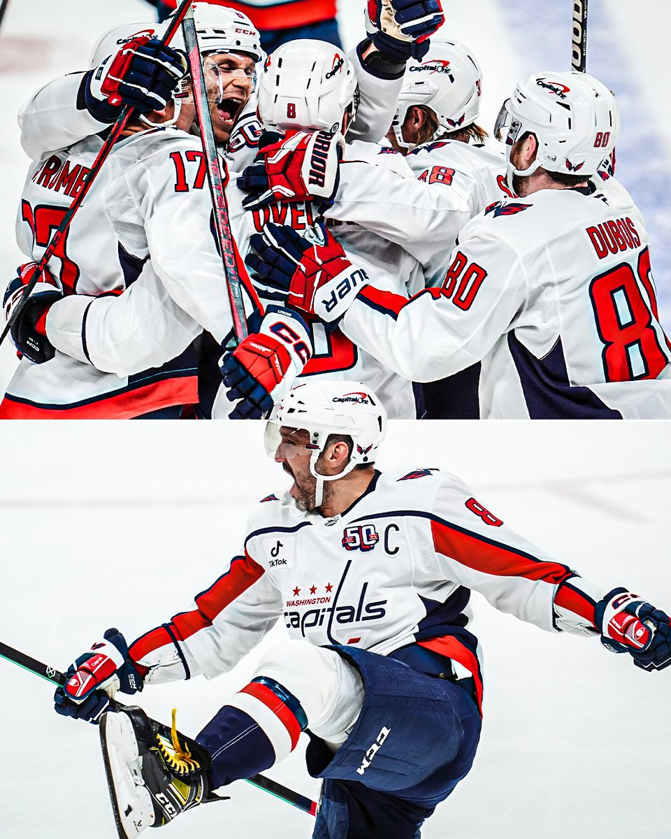 SportsCenter's tweet image. Alex Ovechkin has now scored against 179 different goalies in his career 😳 

The most goalies scored against in NHL history 👏