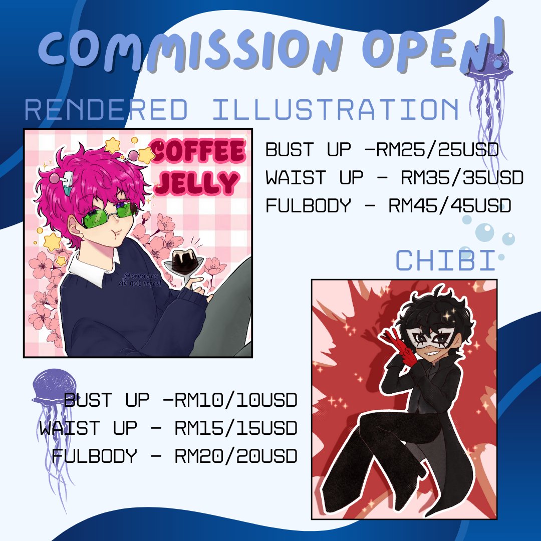 oreo🌙 (coms open!) tweet media