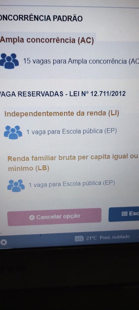 jubs_on's tweet image. lindo como o Sisu apoia os alunos da rede pública né nossa ficou emocionada