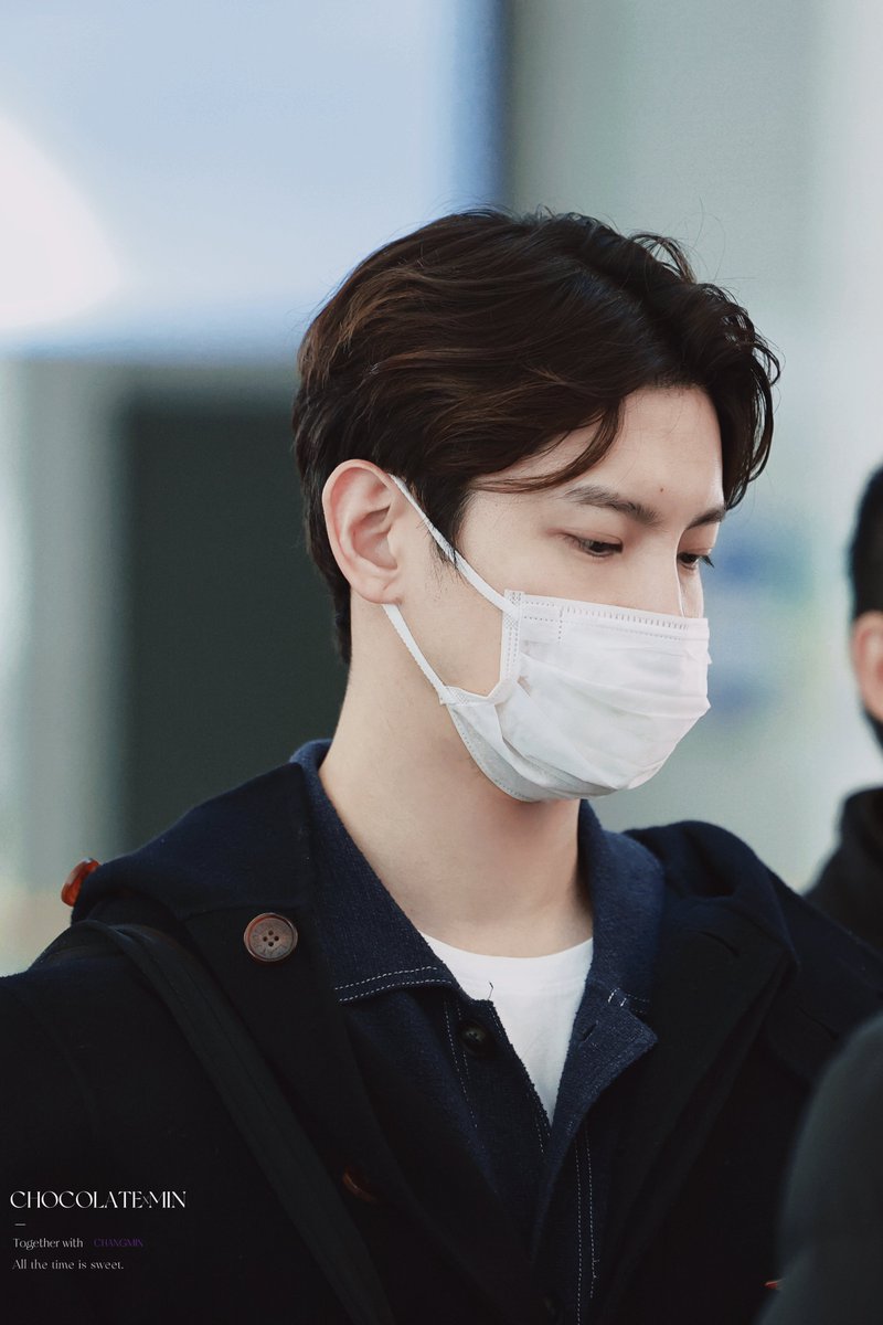 Chocolatemin_88's tweet photo. 250117 ICN✈️

#최강창민  #チャンミン #MAX #심창민 #CHANGMIN #東方神起 #TVXQ #TOHOSHINKI #동방신기 https://t.co/scHrwwt4Nq