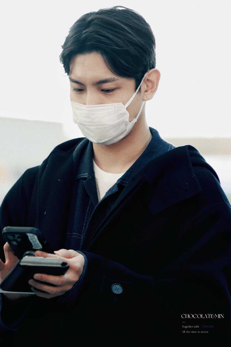 Chocolatemin_88's tweet photo. 250117 ICN✈️

#최강창민  #チャンミン #MAX #심창민 #CHANGMIN #東方神起 #TVXQ #TOHOSHINKI #동방신기 https://t.co/scHrwwt4Nq