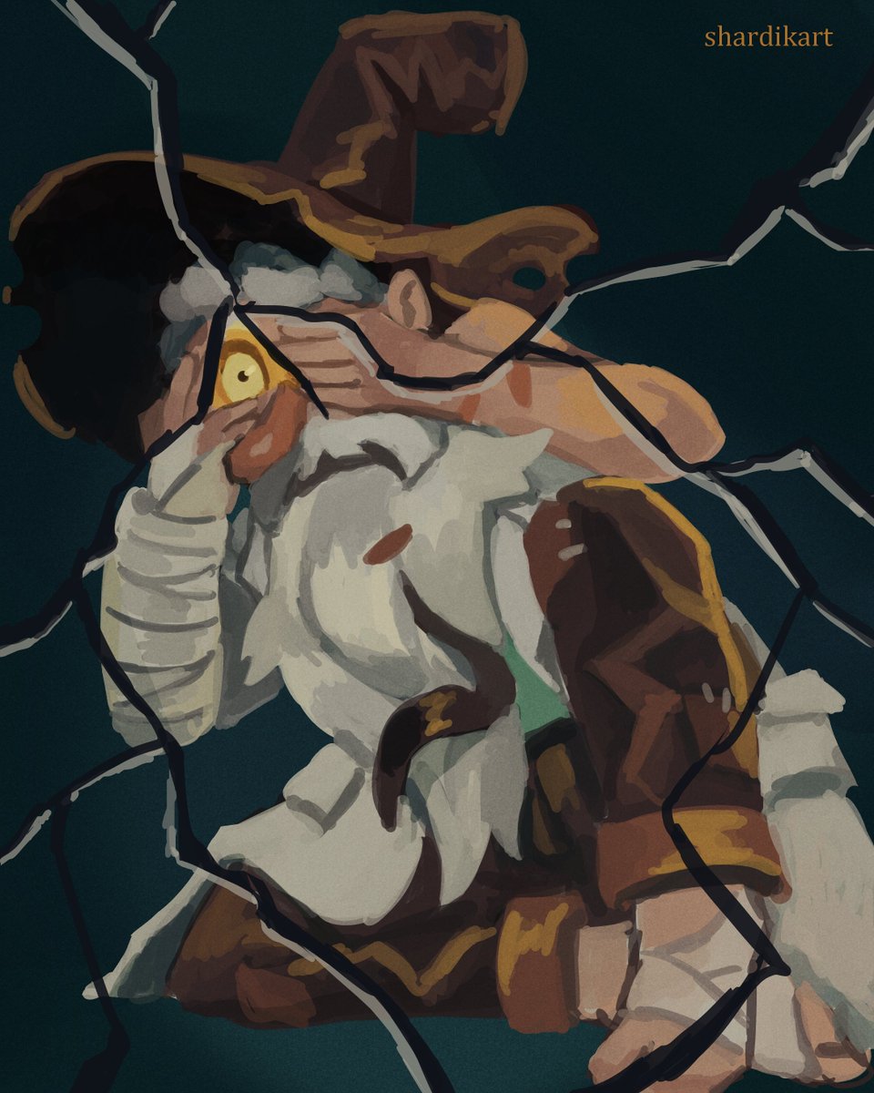 shardik.art(COMMS OPEN) tweet media