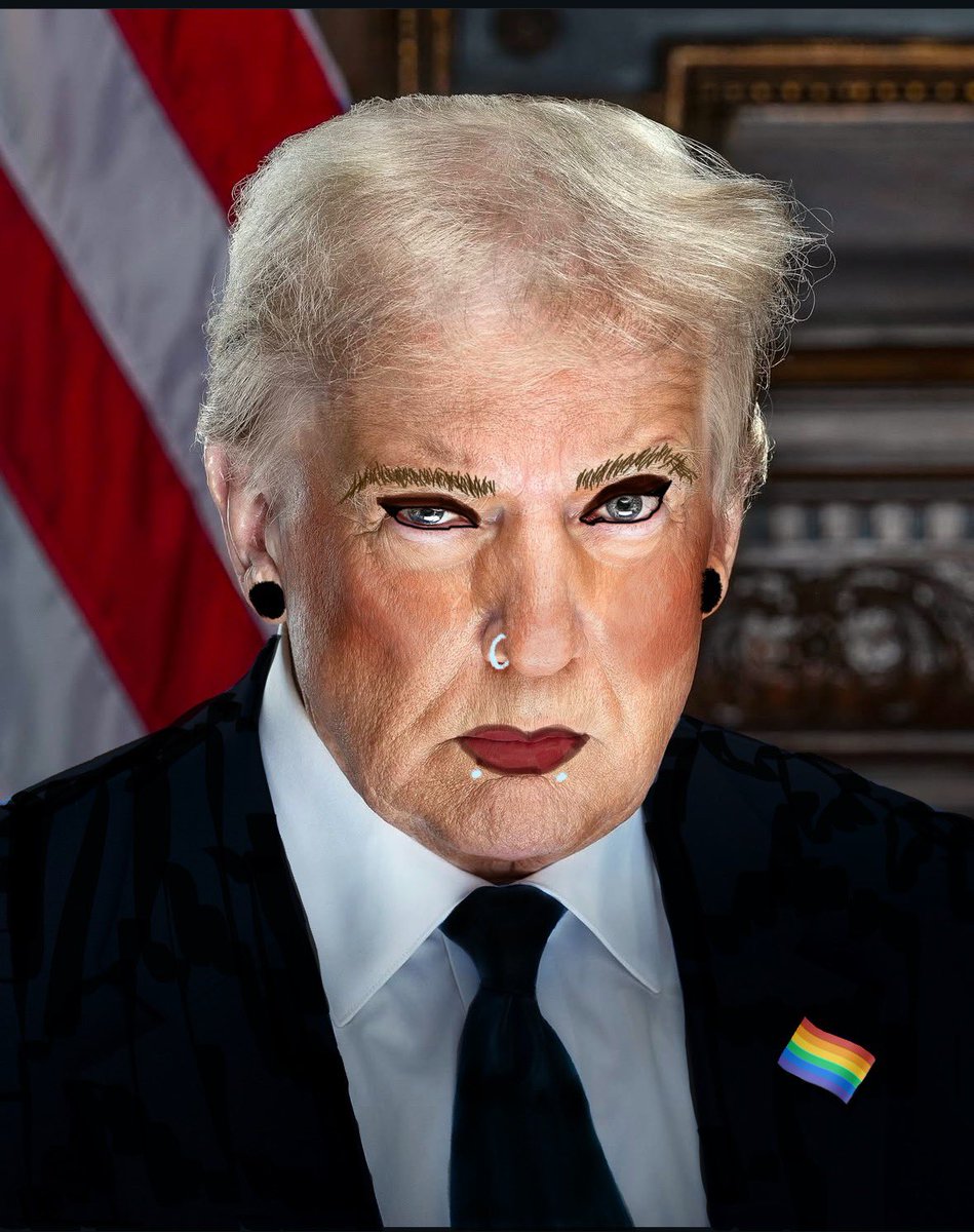 BansheeLeetle's tweet photo. Fixed him up a lil 💅 https://t.co/rENiBgC1GF