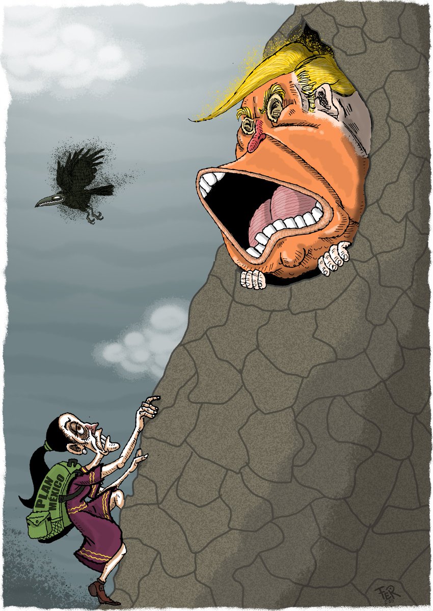 Cuesta de enero
publicado en El Universal
<a href="/El_Universal_Mx/">El Universal</a> 
eluniversal.com.mx/carton/fernand…