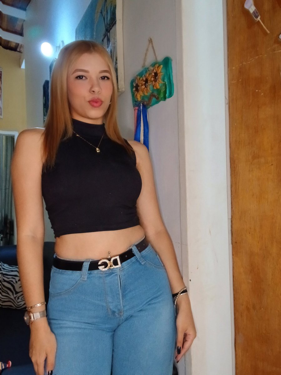 Génesis Caro (@gnesiscaro3) on Twitter photo 