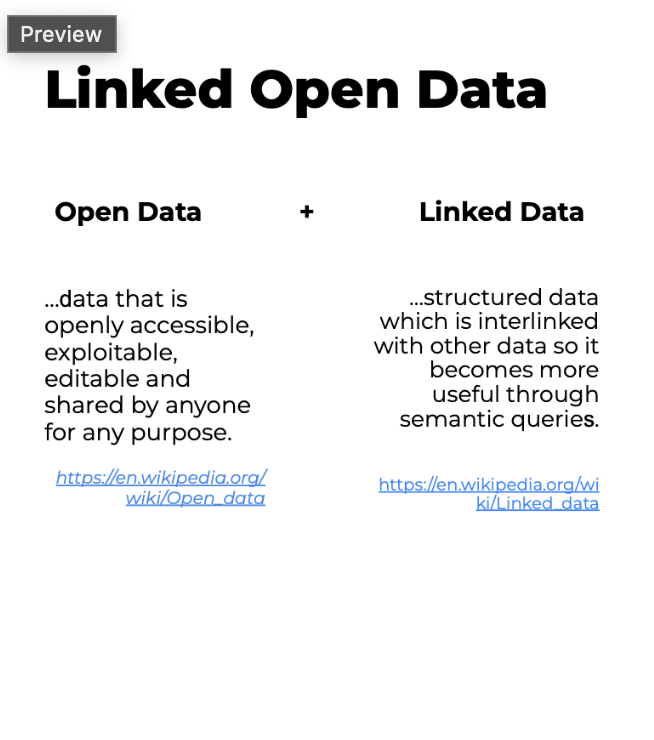 #ALW2025 
Christos Varvantakis: The #Wikibase Software: Data and Collections in the Linked Open Data Web,
Art History Loves Wiki Conference 2025 <a href="/AGkuwiki/">kuwiki</a>  
zenodo.org/records/146557…