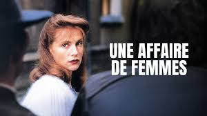 merlinpapin3's tweet photo. .@FredOL69007 #AnecdoteCinéma sur le film #UneAffairedeFemmes , Il est adapté du livre du même nom écrit par l'avocat Francis Szpiner et paru aux éditions Balland.
Il s'inspire de l'histoire vraie de Marie-Louise Giraud, une des dernières femmes guillotinées en France.
Marie-Louise Giraud, mère de famille née le 17 novembre 1903, est guillotinée au matin du 30 juillet 1943 dans la cour de la prison de la Roquette à Paris pour avoir pratiqué 27 avortements dans la région de Cherbourg.
Une bombe lacrymogène utilisée le 8 octobre 1988 par des catholiques intégristes dans un cinéma de Montparnasse lors de la projection du film provoque la mort d'un spectateur cardiaque1. La phrase prononcée par le personnage de Marie à l'annonce de sa condamnation a en effet fait scandale ("Je vous salue Marie, pleine de merde, le fruit de vos entrailles est pourri").