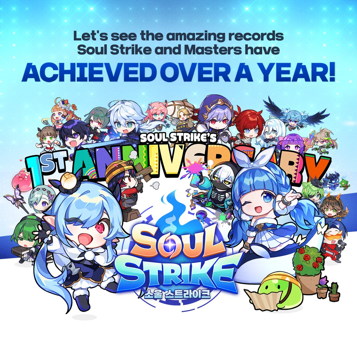 SoulStrike_EN tweet picture