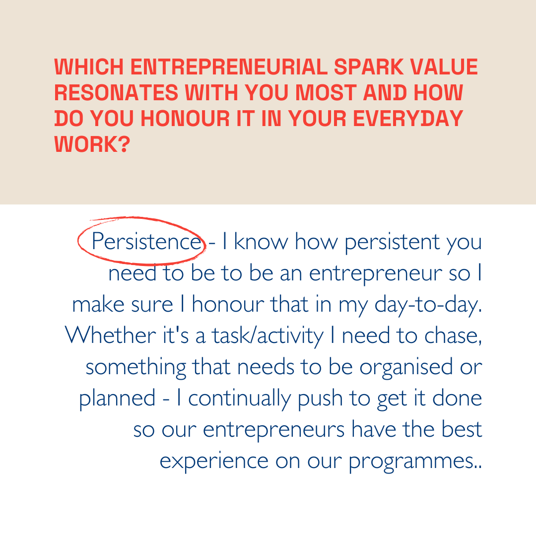 Entrepreneurial Spark tweet media