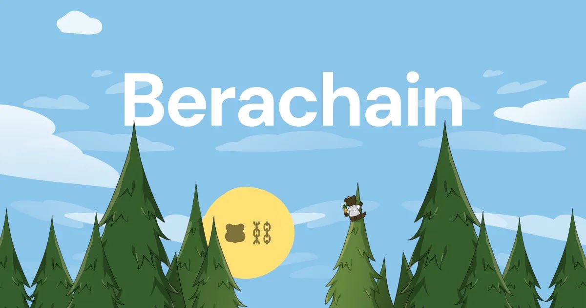 saito_pickNEWS's tweet image. 🐻⛓️ ビットコイン界大手も参加！

新チェーン『Berachain』が入金イベント開始。

あの「ハイリキ」や「スイ」に並ぶ金額を集めてます。

入金にはDeFi大手も参加。なにが起きてるのか？まとめます👇

1/