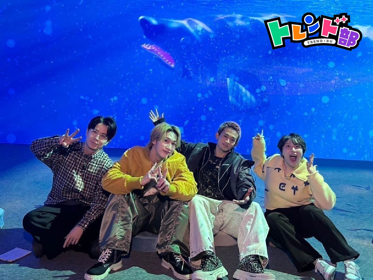 WATWING 情報解禁】 明日の #王様のブランチ に なんと！！ #桑山隆太