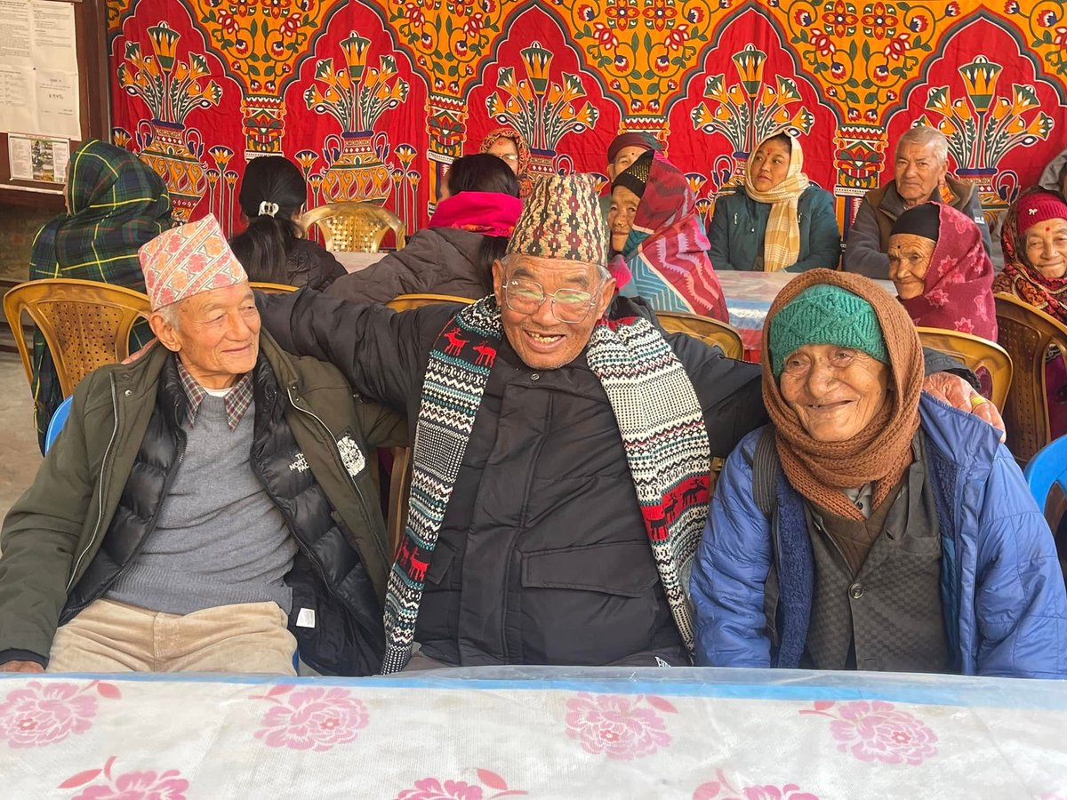 The Gurkha Welfare Trust tweet media